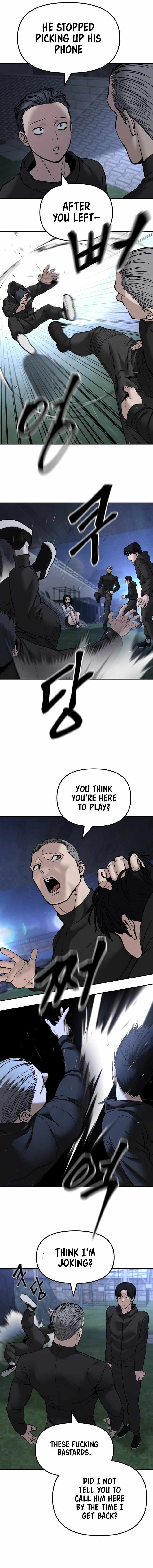 The Bully In-Charge Chapter 137 21